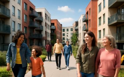Investing in Social Housing Property Investment for Sustainable Urban Growth