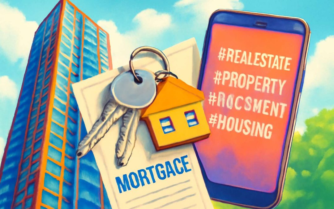 Boost Your Real Estate Reach with Top Property Investment Hashtags for Maximum Exposure