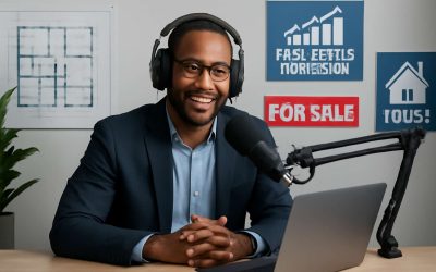 Top Real Estate Investing Podcasts to Boost Your Property Empire and Maximize Profits