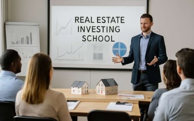 Unlock Your Financial Future with the Premier Real Estate Investing School Today!
