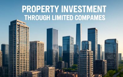 Maximize Your Returns with Expert Strategies for Property Investment Through Limited Company