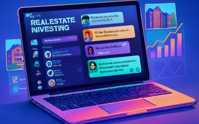 Unlock Top Strategies and Networking Tips in Our Thriving Real Estate Investing Discord Community