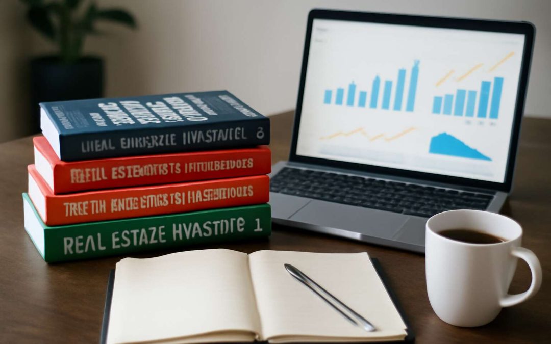 Unlock Your Wealth Potential with the Top 10 Real Estate Investing Best Books of All Time