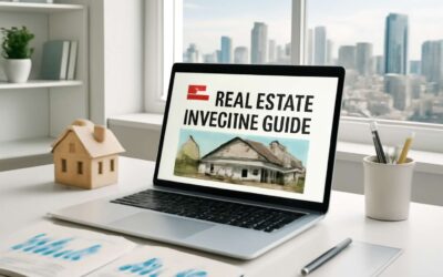 Unlock Real Estate Wealth with real estate investing guide pdf