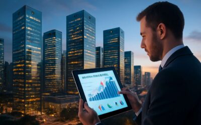 Inside a commercial property investment company, you can build wealth with smart, steady returns.