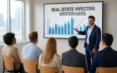 Boost your portfolio with a real estate investing masterclass that turns beginners into pros.