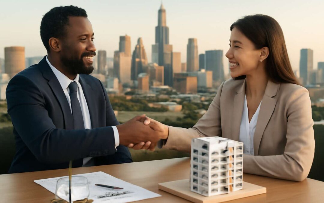 Win big in real estate investing partnership: unlock growth and profits