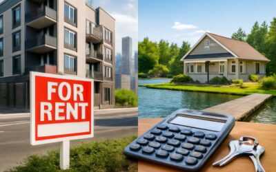 Deciding on investment property vs second home: which path fits your goals?