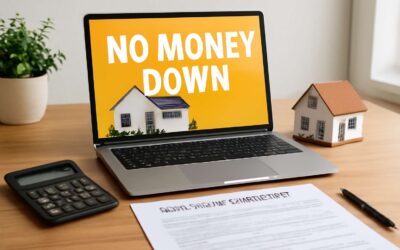 Unlock real estate investing with no money down: build a portfolio fast