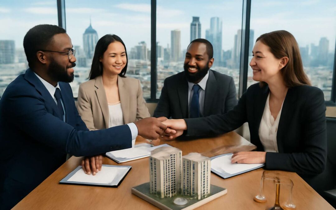 Grow wealth with a property investment partnership that unlocks shared opportunities