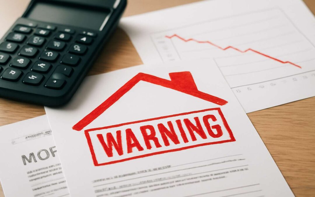 Weighing the cons to real estate investing: what you need to know before you dive in