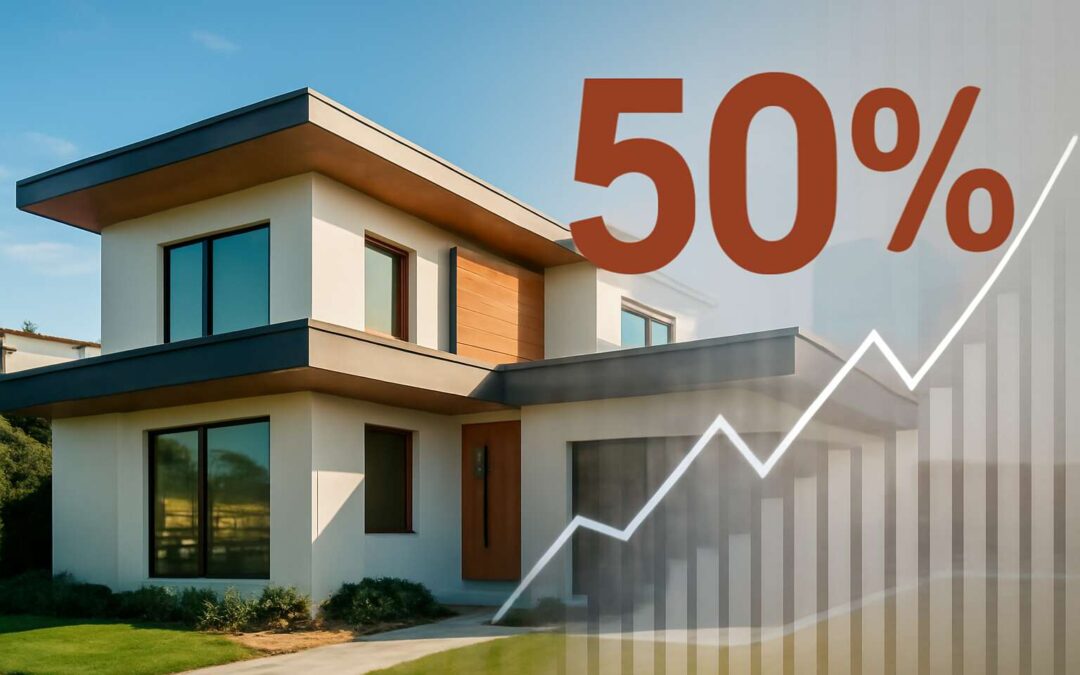 Crack the real estate investing 50 rule for fearless, fast-track property gains.