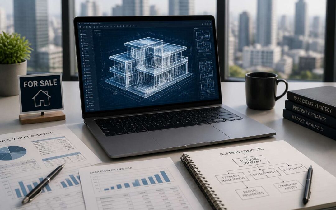 Learn how to set up property investment company in 7 steps.