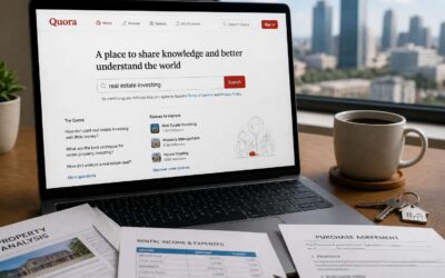 Real Estate Investing Quora: Expert Tips for Smart Investors.